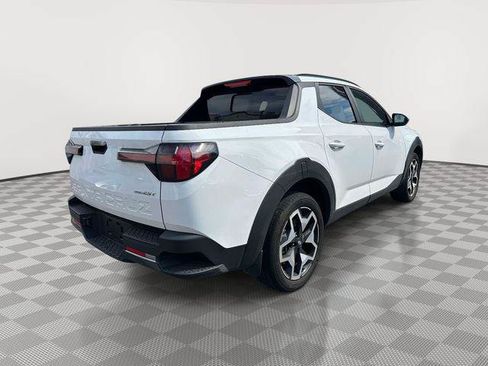 Used 2024 Hyundai Santa Cruz Limited AWD/4WD image 3