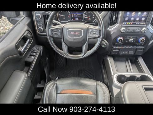 Used 2020 GMC Sierra 1500 AT4 w/ Off-Road Performance Package image 11