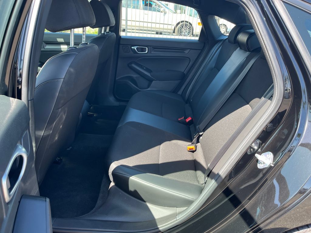Certified 2024 Honda Civic Sport image 25