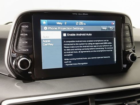 Used 2021 Hyundai Tucson Ultimate FWD image 26