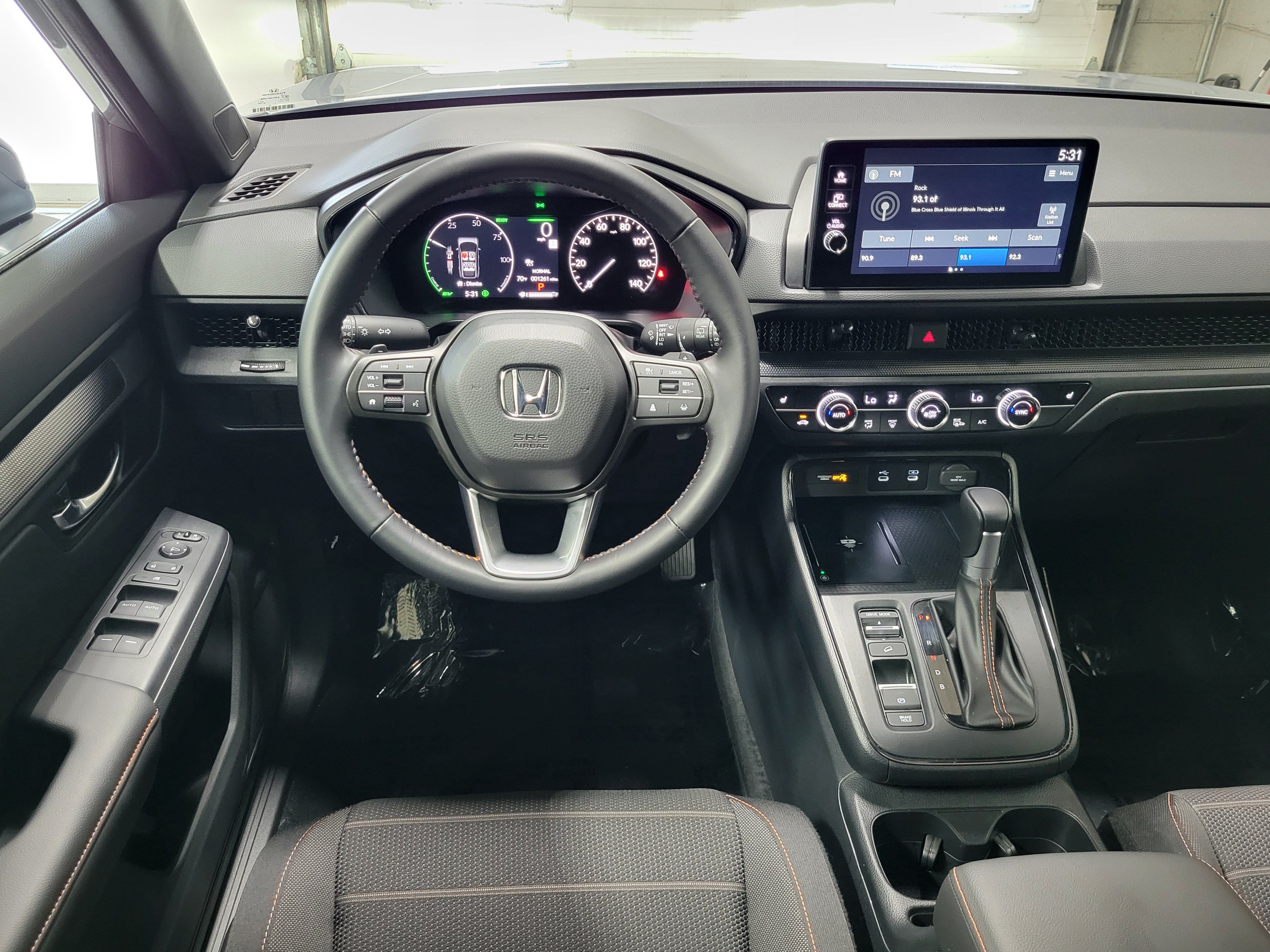 Certified 2026 Honda CR-V Sport image 13