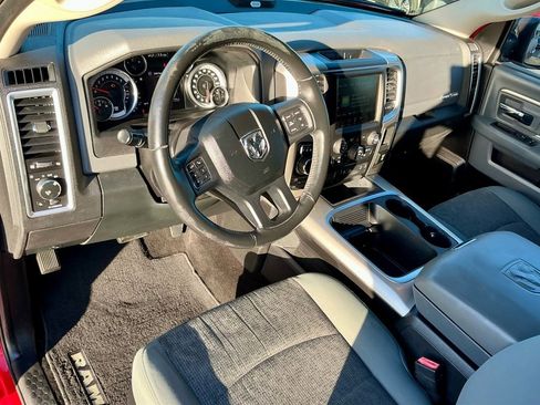 Used 2016 RAM 1500 Lone Star image 39