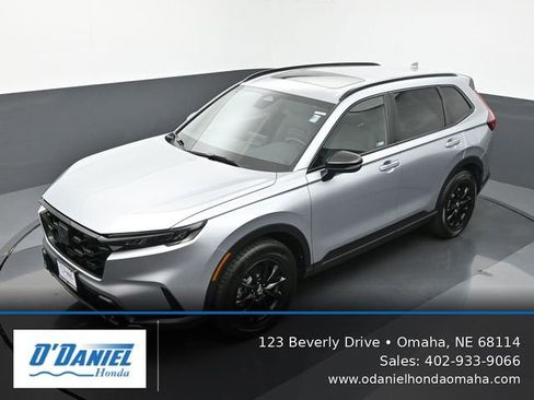 Used 2026 Honda CR-V Sport-L image 16