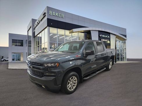 Used 2019 Chevrolet Silverado 1500 RST AWD/4WD image 1