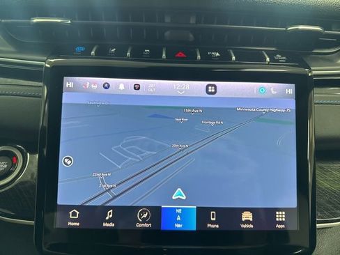 Used 2024 Jeep Grand Cherokee Trailhawk w/ Luxury Tech Group III image 47