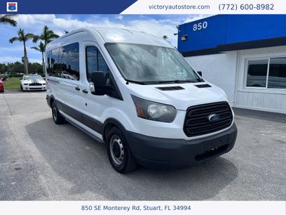 Used 2017 Ford Transit 350 XL