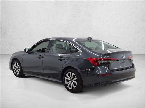 Used 2024 Honda Civic LX image 8