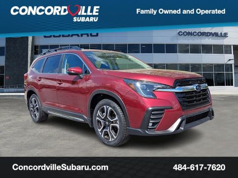 Certified 2023 Subaru Ascent Limited AWD/4WD image 1