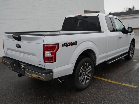 Used 2020 Ford F150 XLT w/ Equipment Group 302A Luxury image 7