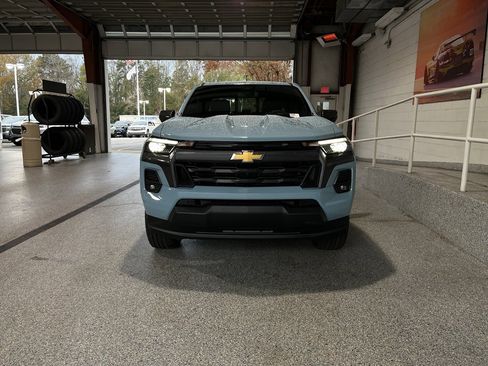 New 2026 Chevrolet Colorado LT w/ LT Convenience Package image 2