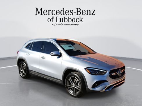 New 2025 Mercedes-Benz GLA 250 GLA 250 image 1
