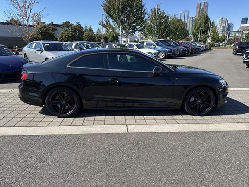 Used 2018 Audi A5 2.0T Premium Plus w/ Premium Plus AWD/4WD image 6
