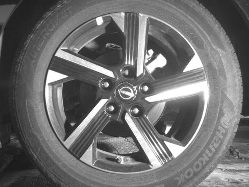 Used 2025 Nissan Sentra SV image 14