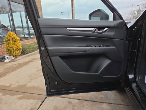 Certified 2025 MAZDA CX-5 AWD 2.5 S w/ Preferred Package image 15