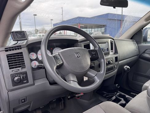 Used 2008 Dodge Ram 3500 Truck SXT image 10