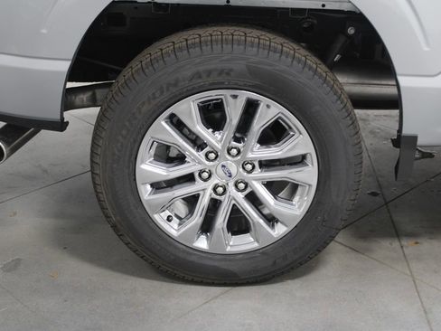 New 2025 Ford F150 XLT w/ Equipment Group 302A MID image 15