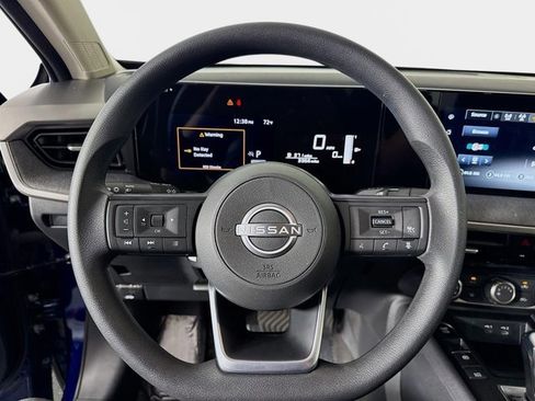 Certified 2025 Nissan Kicks SV image 13