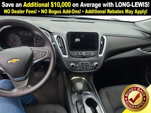 Used 2023 Chevrolet Malibu LT image 17