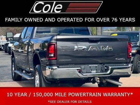Used 2025 RAM 2500 Big Horn image 19