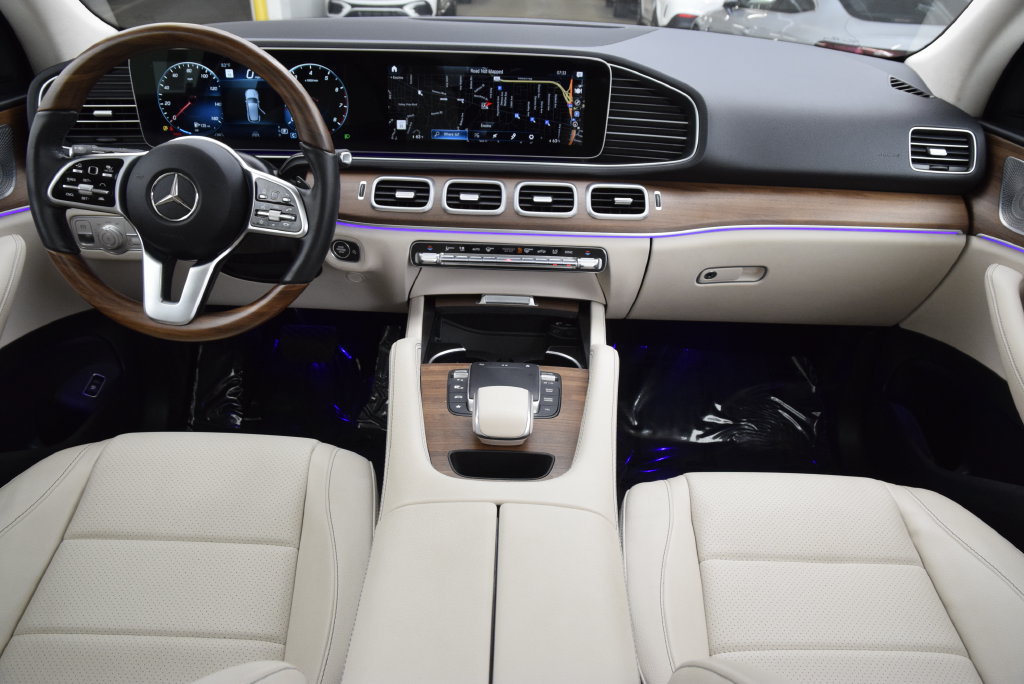 Used 2022 Mercedes-Benz GLE 350 4MATIC image 20