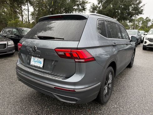 Used 2023 Volkswagen Tiguan SE image 10