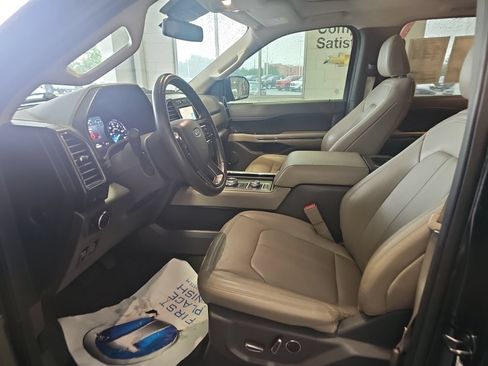 Used 2021 Ford Expedition Limited AWD/4WD image 6