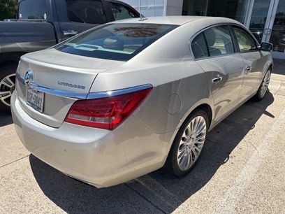 Used 2014 Buick LaCrosse Premium w/ Driver Confidence Package
