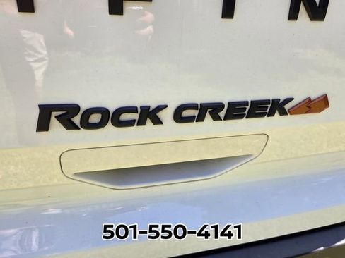 Used 2024 Nissan Pathfinder Rock Creek AWD/4WD image 8