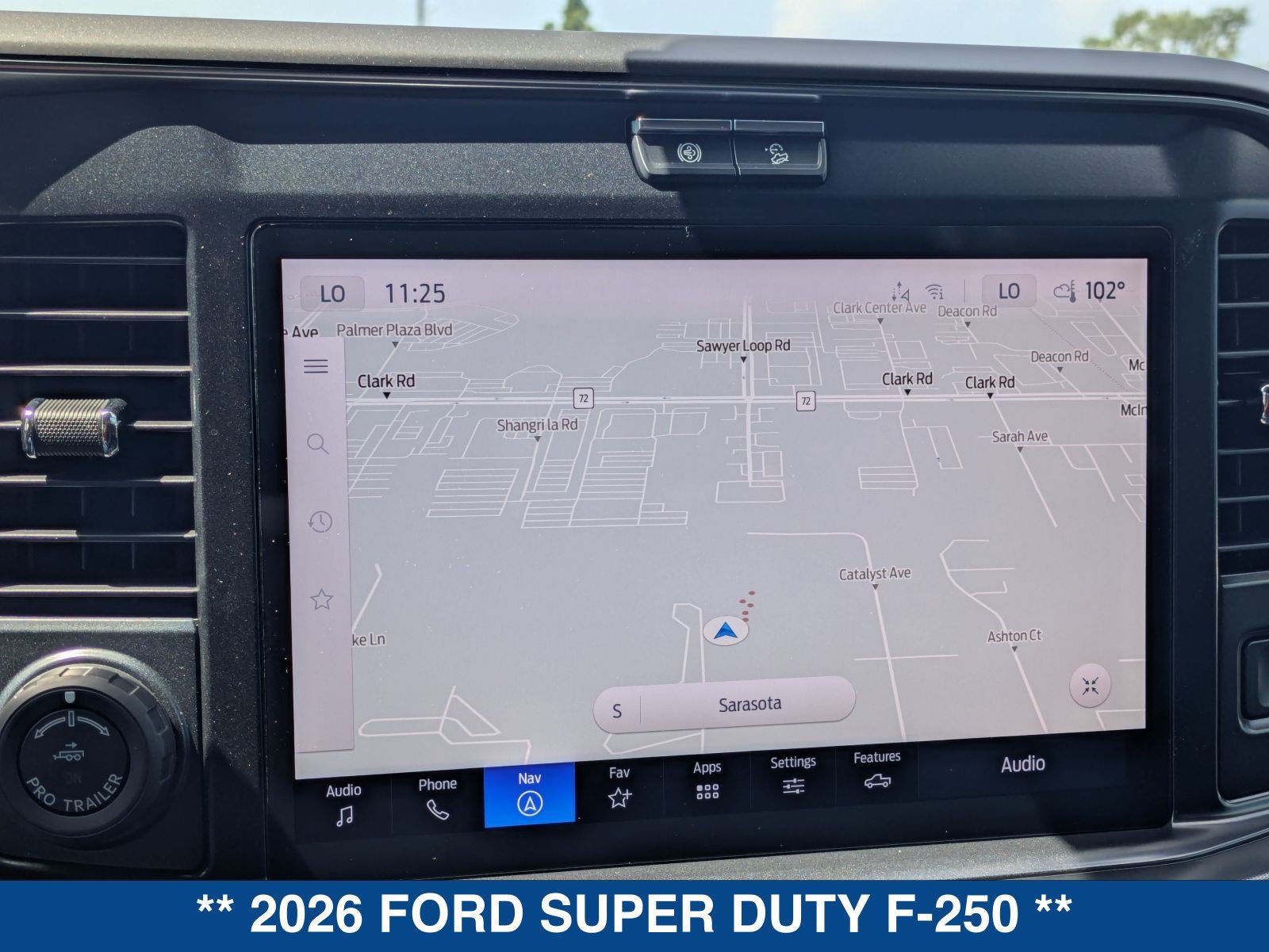 New 2026 Ford F250 Platinum w/ Tremor Off-Road Package AWD/4WD image 32