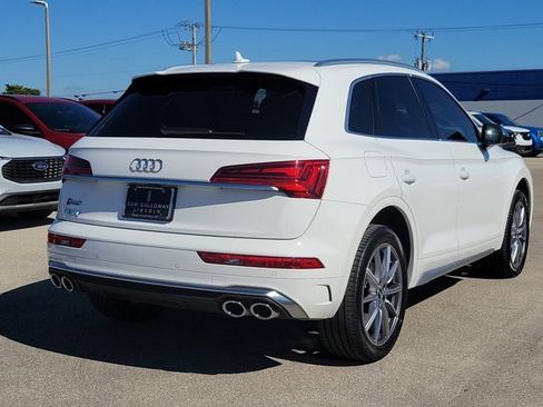 Used 2022 Audi SQ5 Premium Plus w/ Premium Plus Package image 6