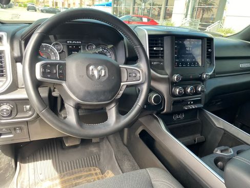 Used 2021 RAM 1500 Big Horn RWD image 10