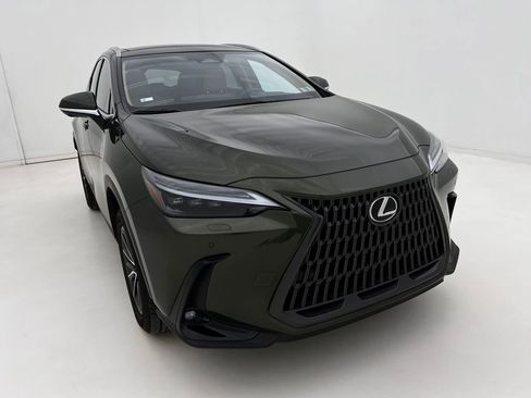Used 2024 Lexus NX 350 AWD w/ Luxury Package image 3