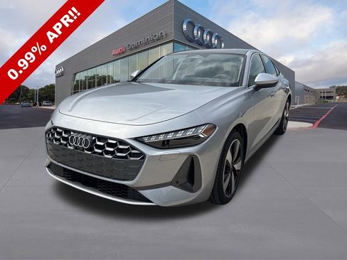 New 2025 Audi A5 2.0T Premium Plus image 1