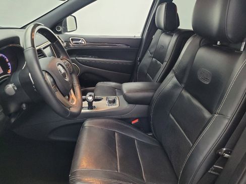 Used 2015 Jeep Grand Cherokee Overland image 17