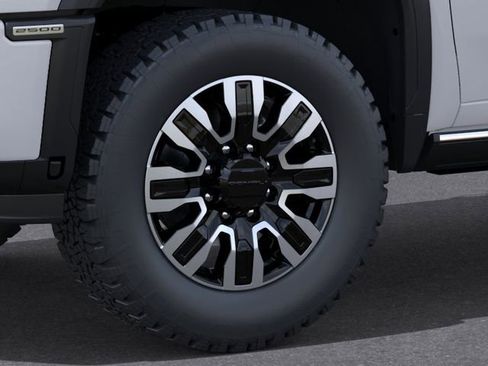 New 2026 GMC Sierra 2500 Denali Ultimate AWD/4WD image 9