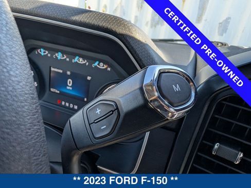 Certified 2023 Ford F150 XL w/ Trailer Tow Package AWD/4WD image 32