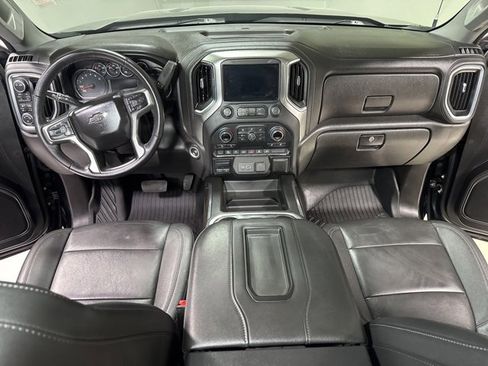 Used 2021 Chevrolet Silverado 1500 LT Trail Boss w/ Convenience Package II image 14