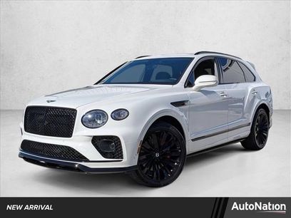 Used 2021 Bentley Bentayga Speed