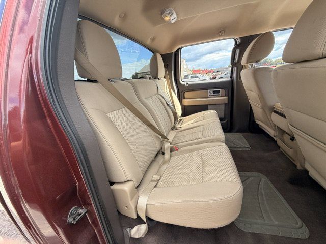 Used 2010 Ford F150 XLT AWD/4WD image 6