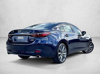 Used 2018 MAZDA MAZDA6 Touring video 2