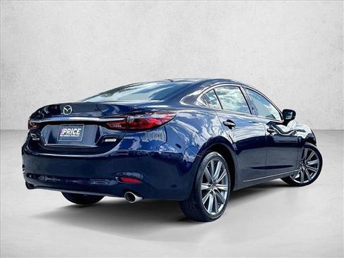 Used 2018 MAZDA MAZDA6 Touring image 2