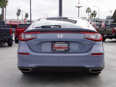Used 2022 Honda Civic Sport Touring image 6