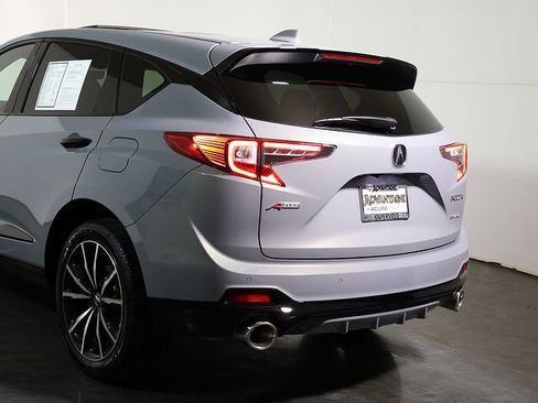 Certified 2026 Acura RDX A-Spec AWD/4WD image 11