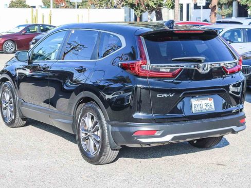Used 2021 Honda CR-V EX-L image 7