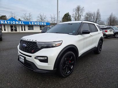 Used 2022 Ford Explorer ST w/ ST High-Performance Pack