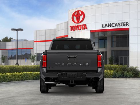 New 2026 Toyota Tacoma TRD Sport AWD/4WD image 26