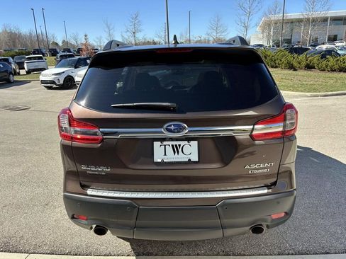 Used 2019 Subaru Ascent Touring w/ Popular Package #2A image 6