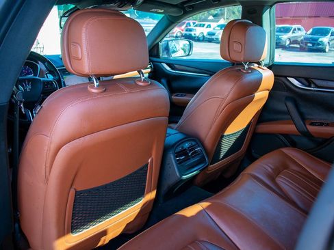 Used 2014 Maserati Ghibli S Q4 image 37