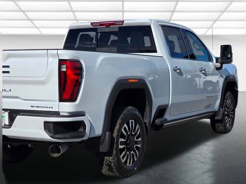 New 2026 GMC Sierra 2500 Denali Ultimate image 42