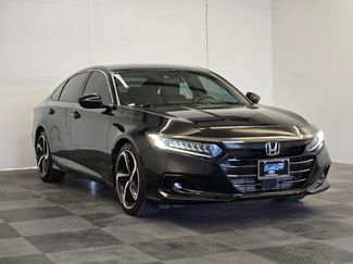 Used 2022 Honda Accord Sport video 2